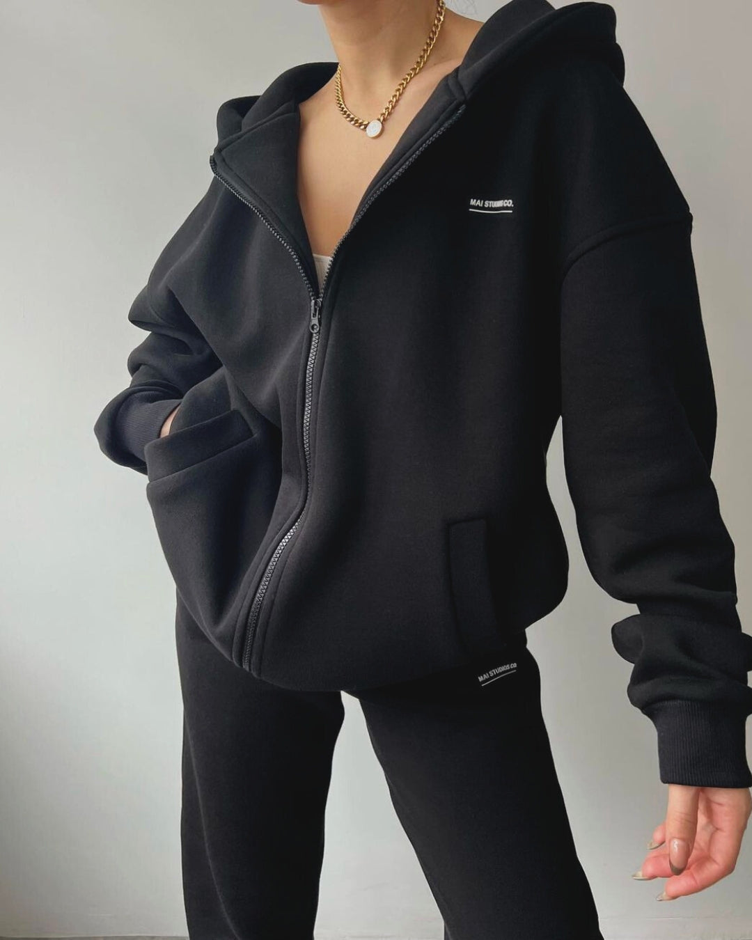 Helena Hoodie (+ FREE JOGGERS)