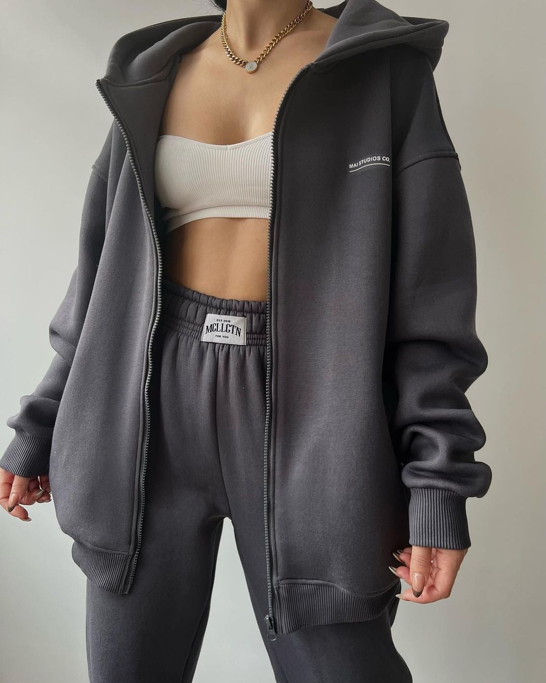 Helena Hoodie (+ FREE JOGGERS)