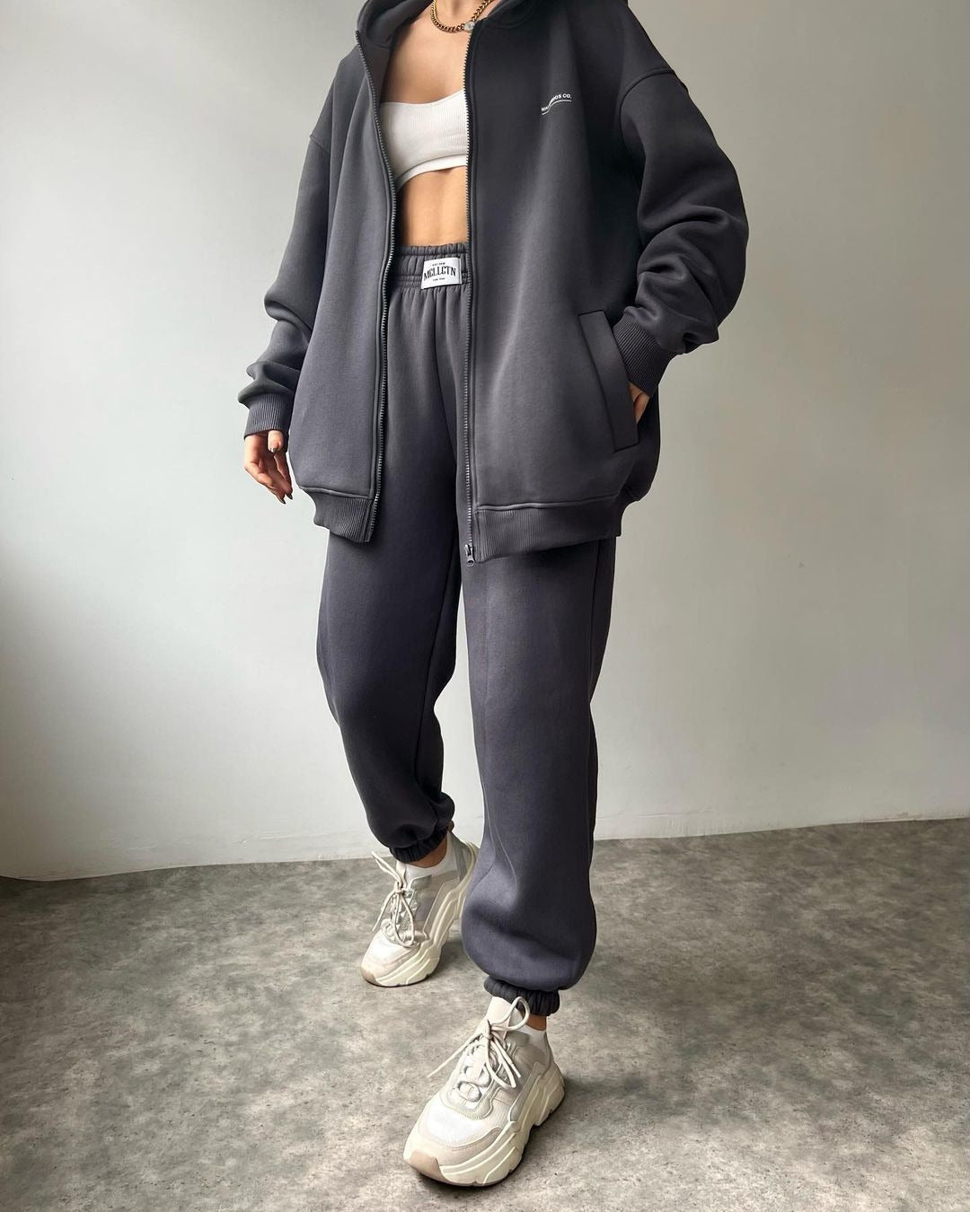 Helena Hoodie (+ FREE JOGGERS)