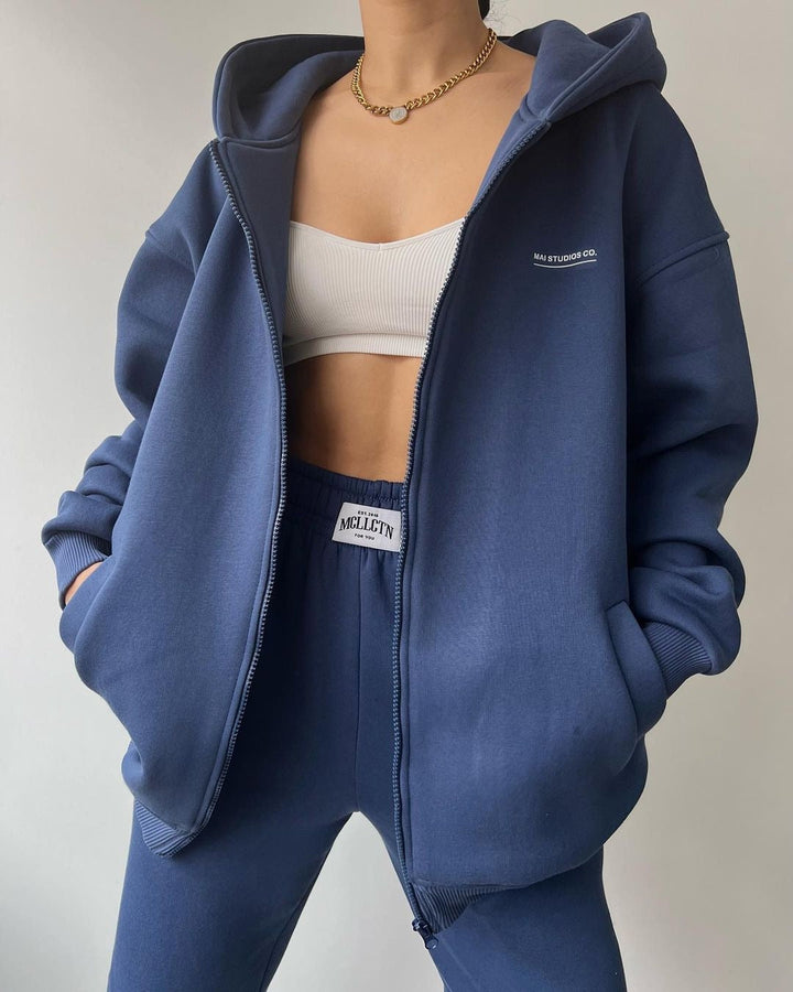 Helena Hoodie (+ FREE JOGGERS)