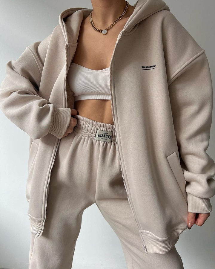 Helena Hoodie (+ FREE JOGGERS)