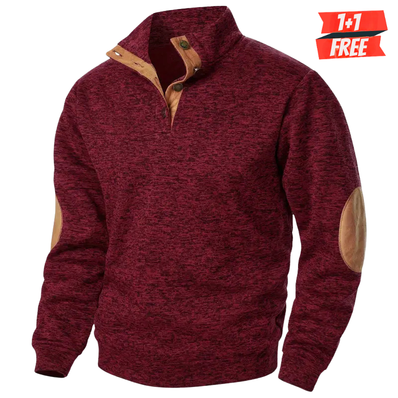 Craft™ Winter Men's Pullover | 1+1 Free Only Today