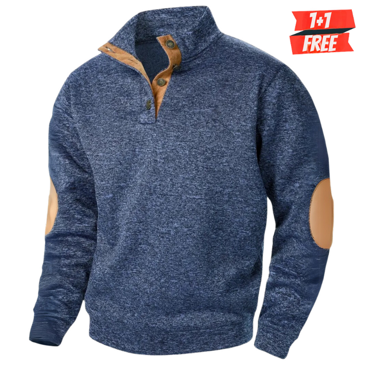 Craft™ Winter Men's Pullover | 1+1 Free Only Today