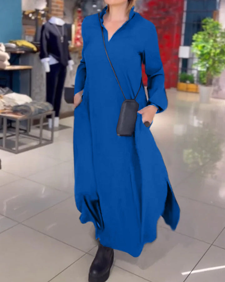 TARA™ - Comfortable & Chic Loose Long Dress