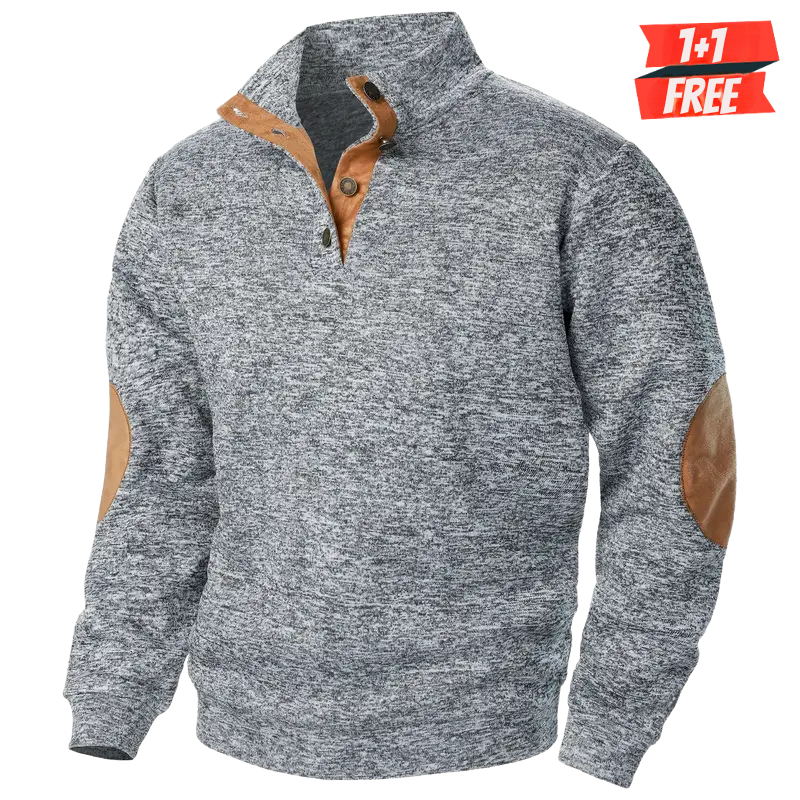 Craft™ Winter Men's Pullover | 1+1 Free Only Today