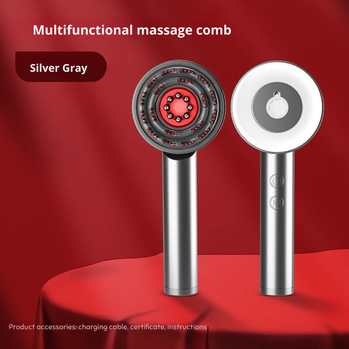 The Multifunctional Massage Comb