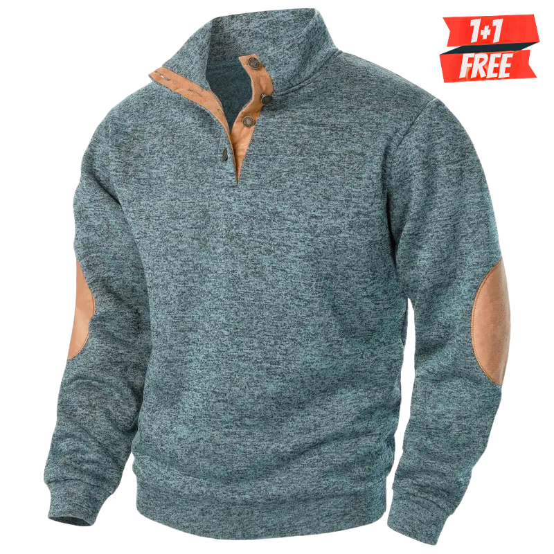 Craft™ Winter Men's Pullover | 1+1 Free Only Today