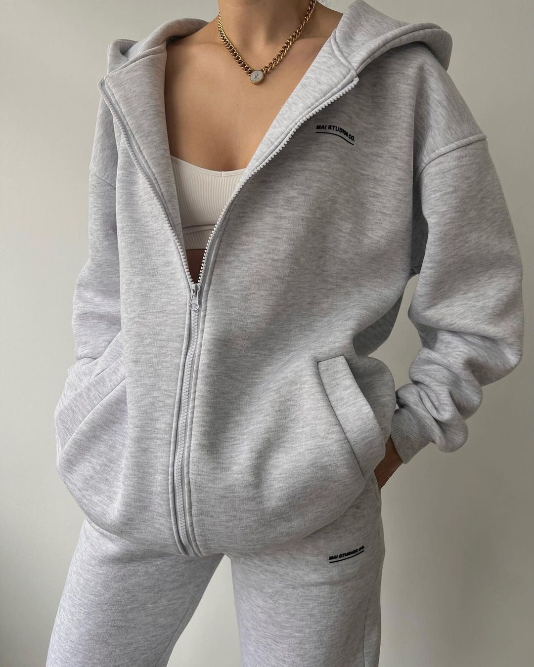 Helena Hoodie (+ FREE JOGGERS)