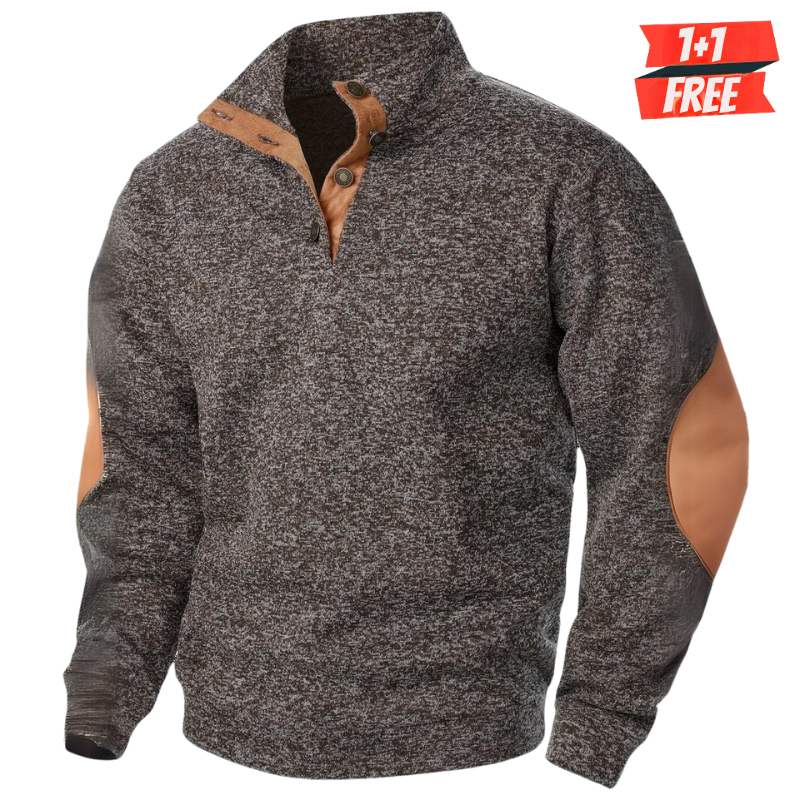 Craft™ Winter Men's Pullover | 1+1 Free Only Today