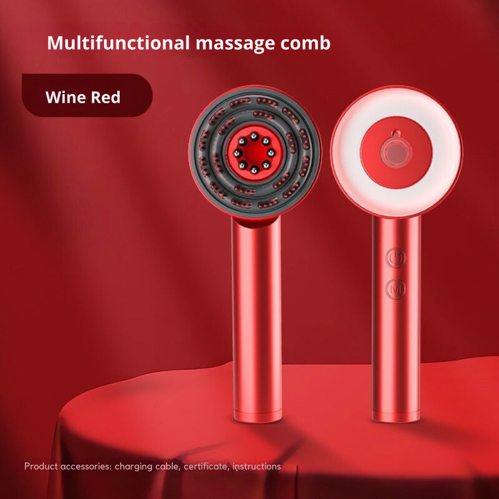 The Multifunctional Massage Comb