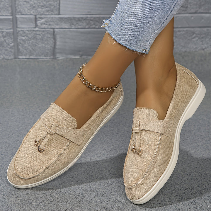 ComfortStride - Orthopedic Women's Loafers