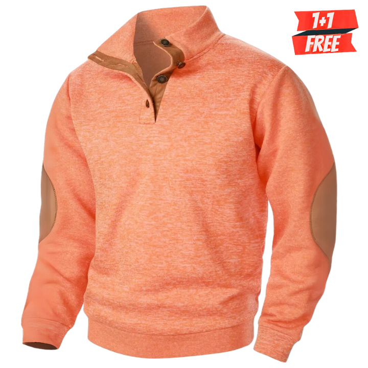 Craft™ Winter Men's Pullover | 1+1 Free Only Today