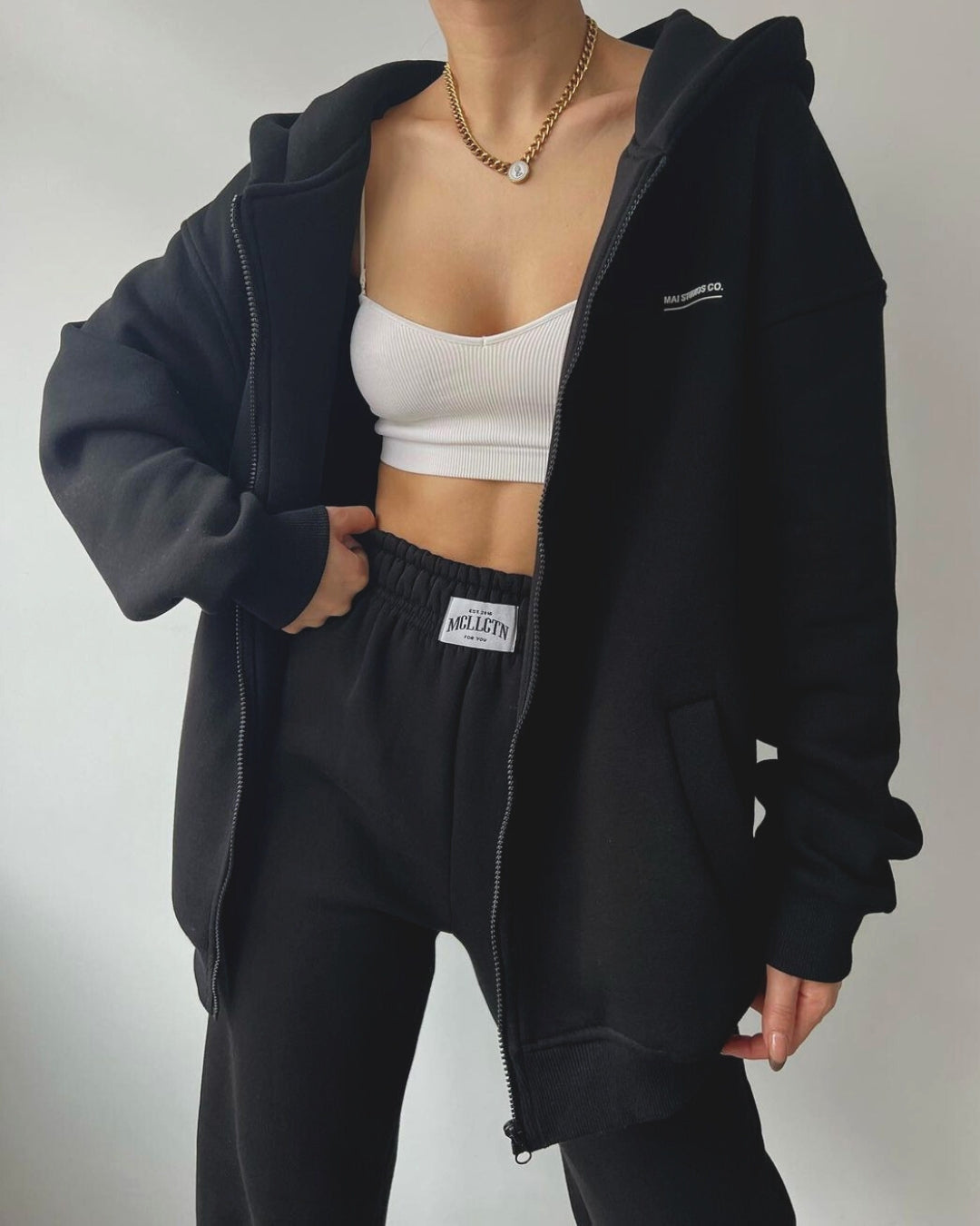 Helena Hoodie (+ FREE JOGGERS)