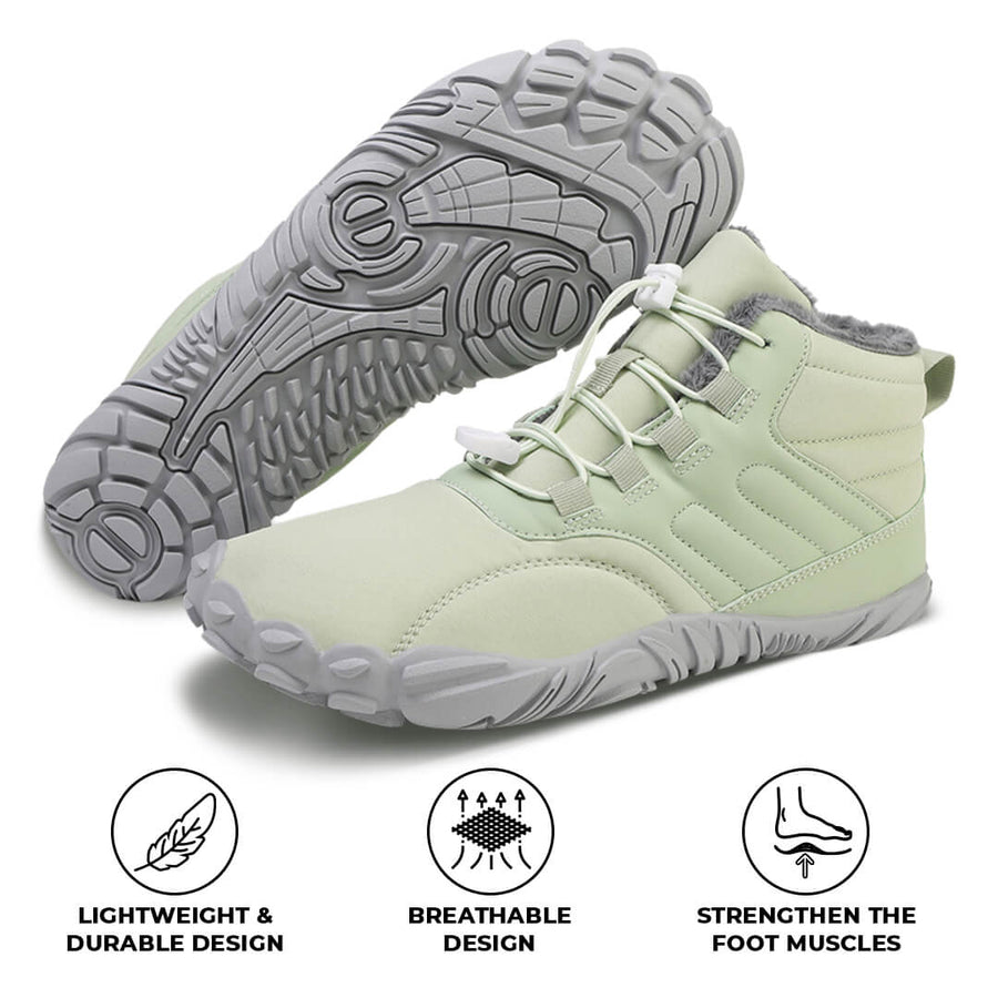 Caspar Orthopaedic Barefoot Shoes