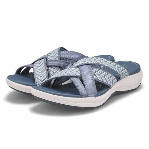 Cloudsteppers Sport Slide™ | Effortlessly Comfortable Beach Sandals