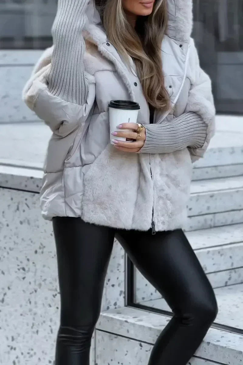 Zoë - Timeless Women's Winter Coat