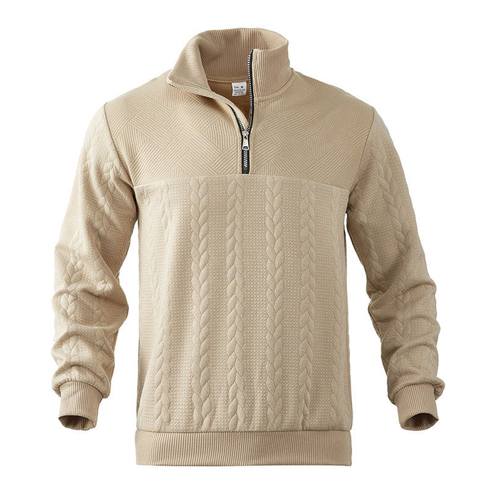 Roman™ - Essential Quarter Zip Pullover