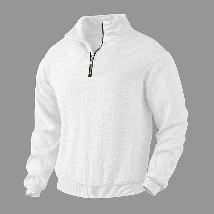 Roman™ - Essential Quarter Zip Pullover