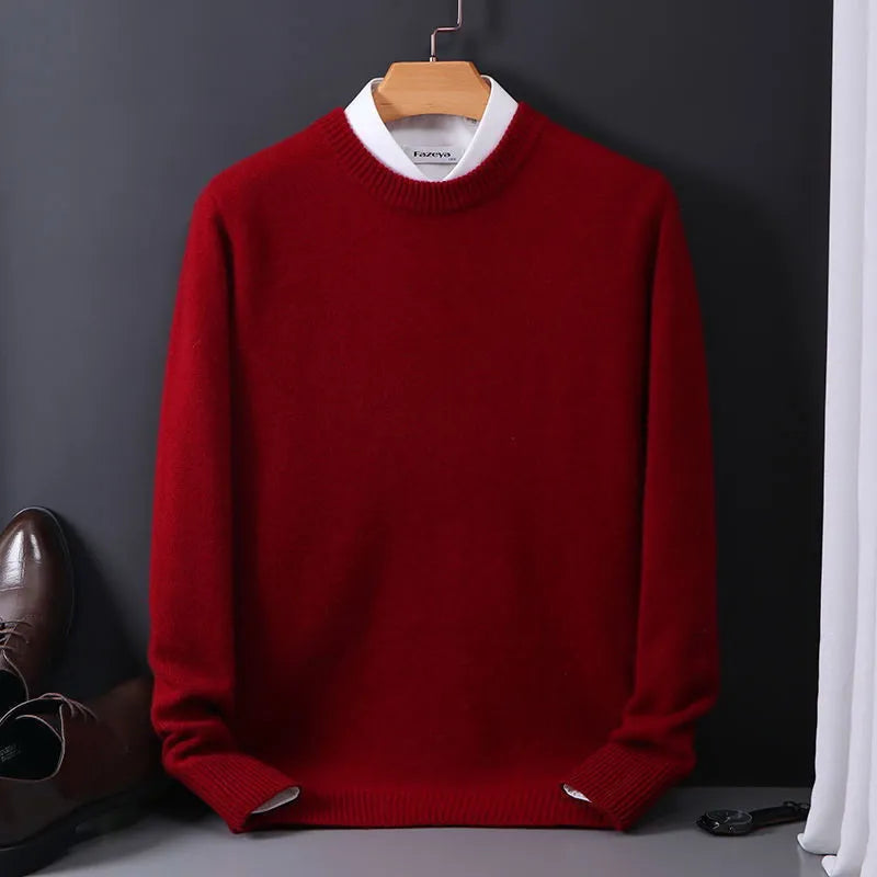 William™ Cashmere jumper