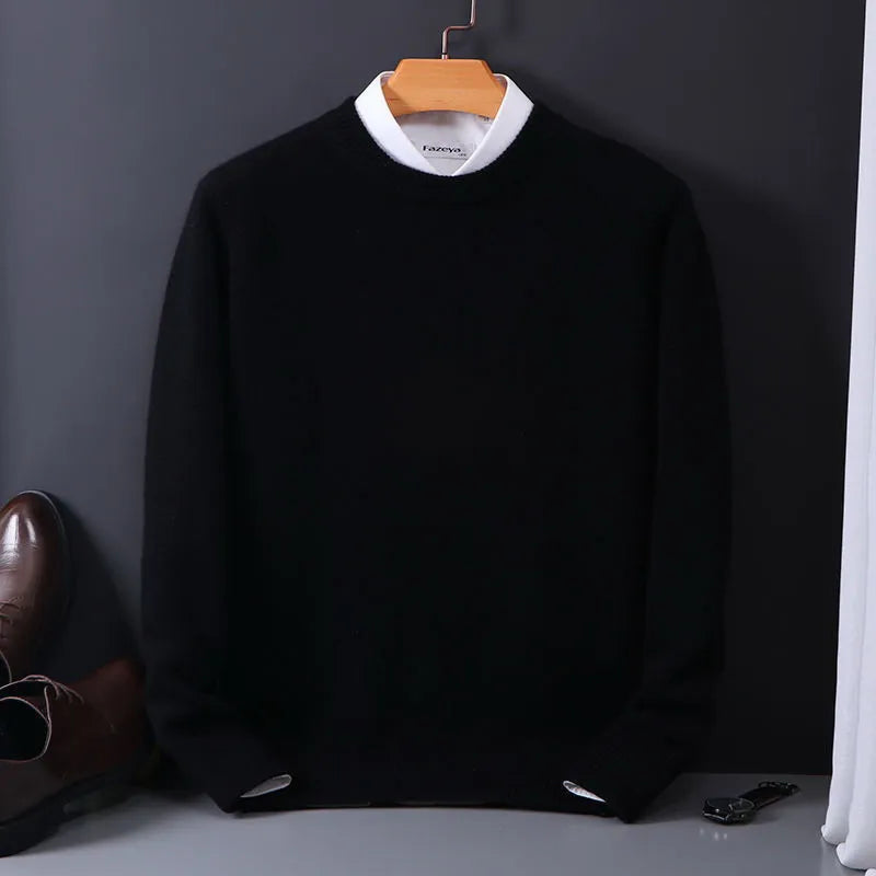 William™ Cashmere jumper