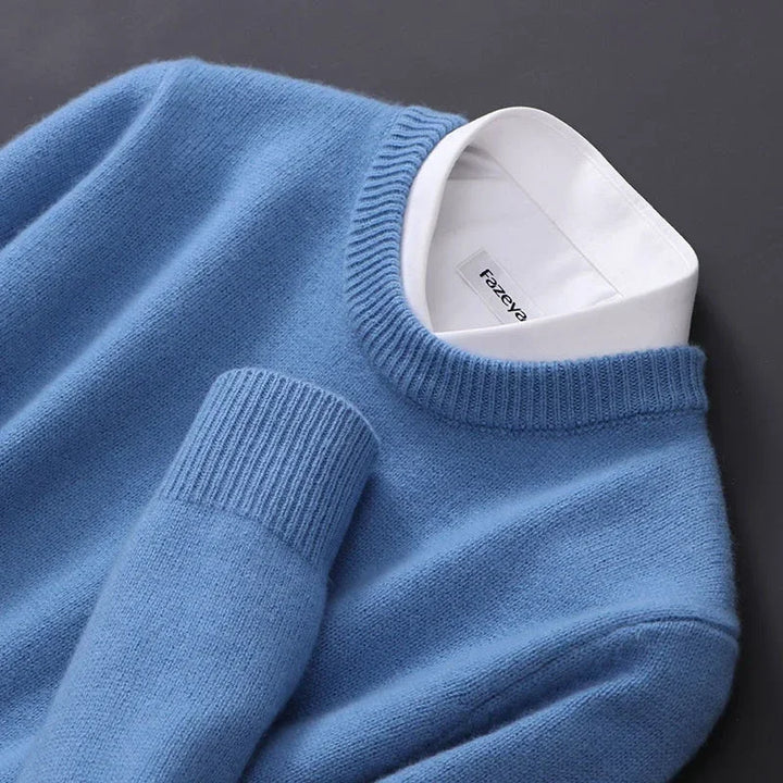 William™ Cashmere jumper