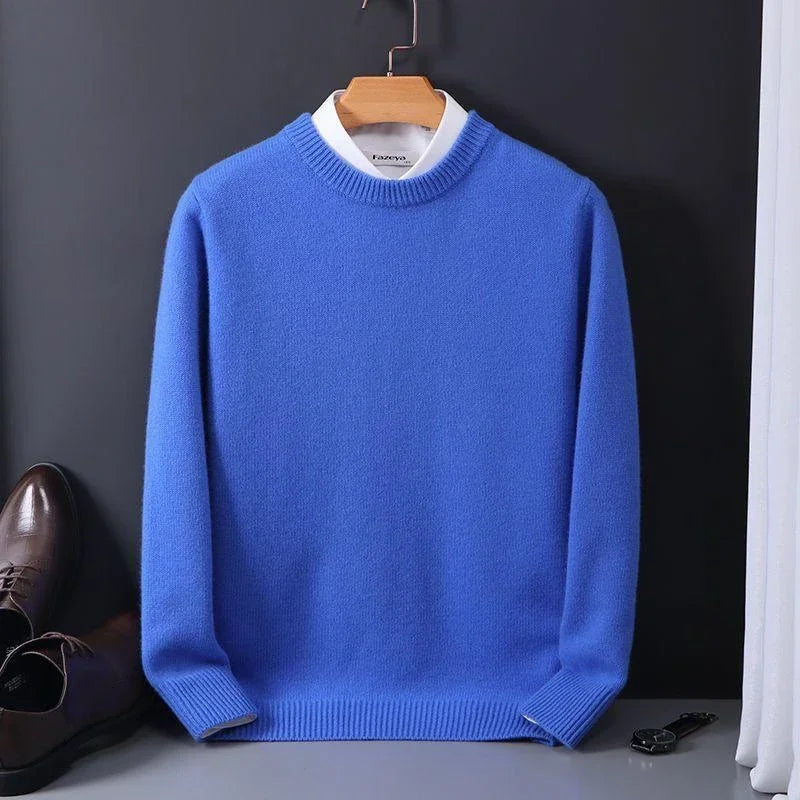 William™ Cashmere jumper