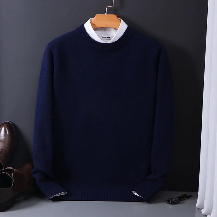 William™ Cashmere jumper