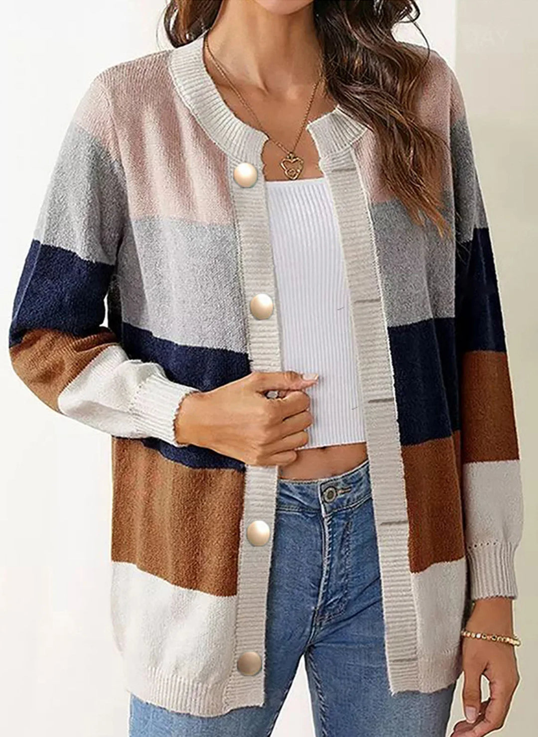 Liz Stylish Cardigan