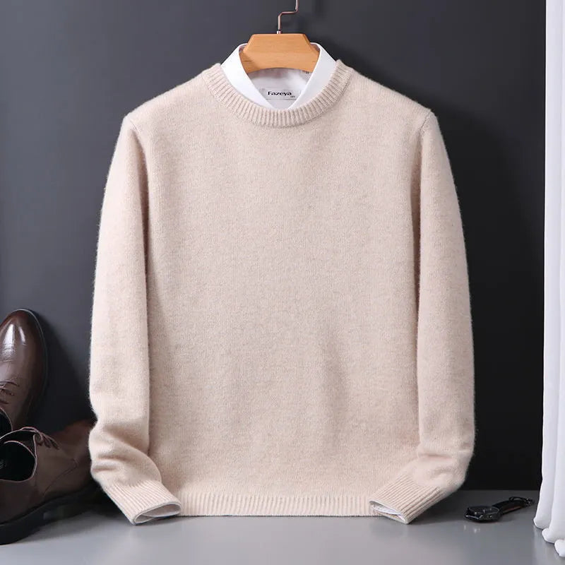 William™ Cashmere jumper