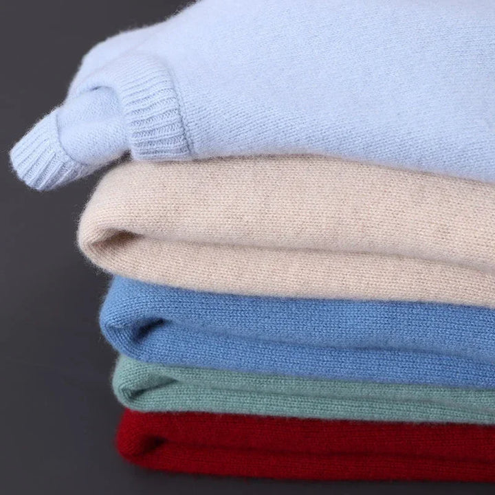 William™ Cashmere jumper