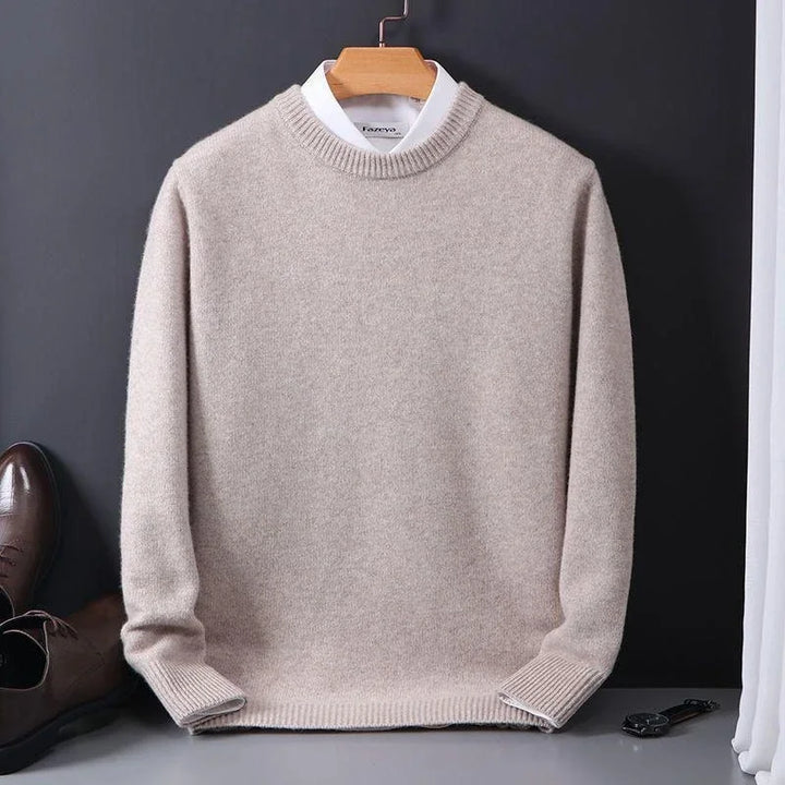 William™ Cashmere jumper