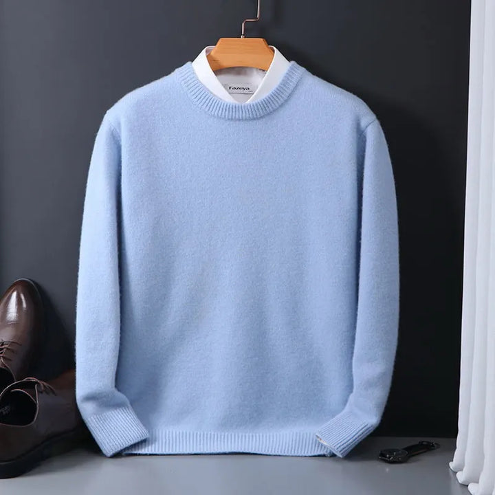 William™ Cashmere jumper