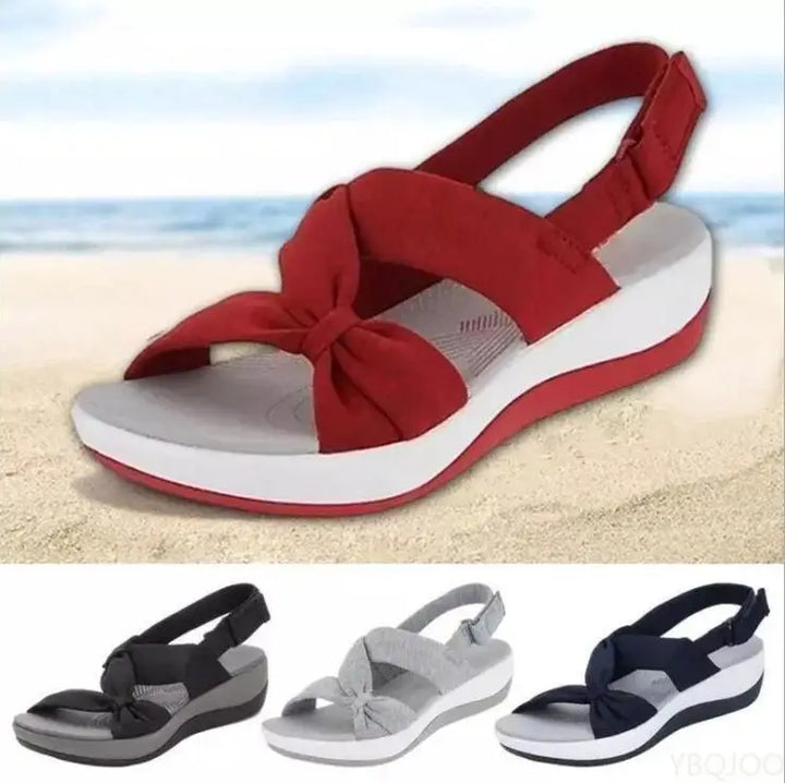 Louise - Orthopaedic Sandals For Women with Arch Support