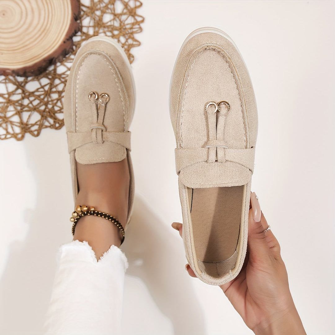 ComfortStride - Orthopedic Women's Loafers