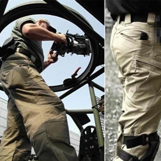 Theo™ | Multifunctional waterproof trousers