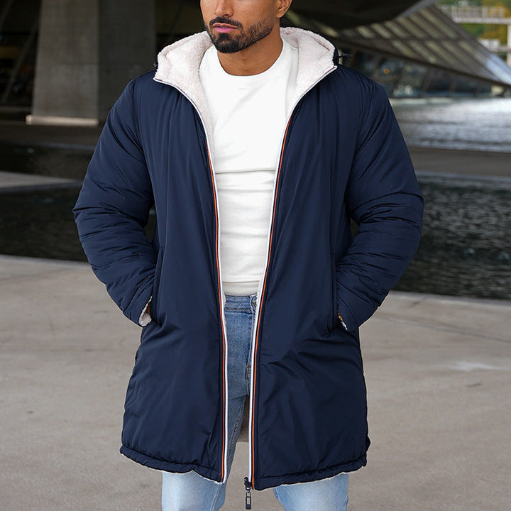 Nordic™ - 2 Sided Fleece Lined Jacket