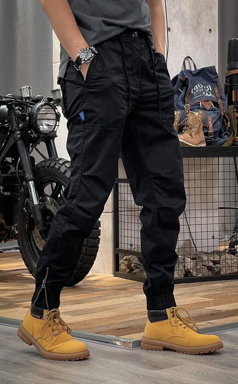 Mateo™ Elastic Cargo Trouser