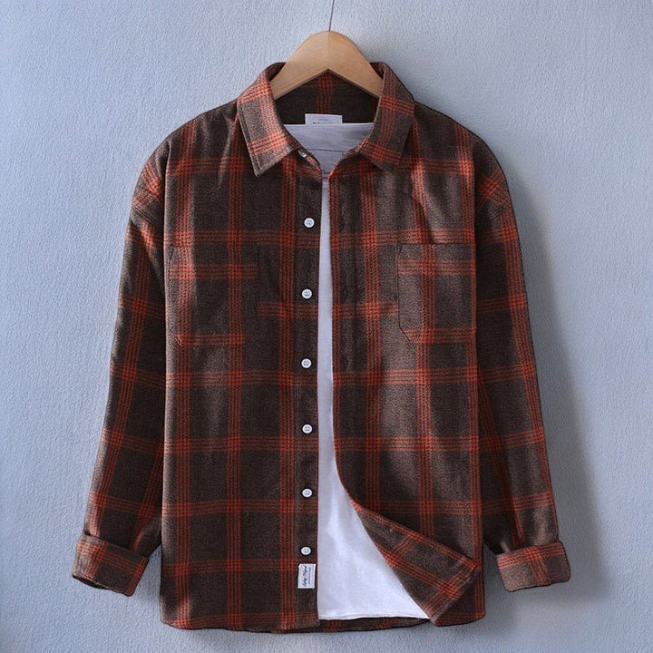 Jordan | Classic check shirt