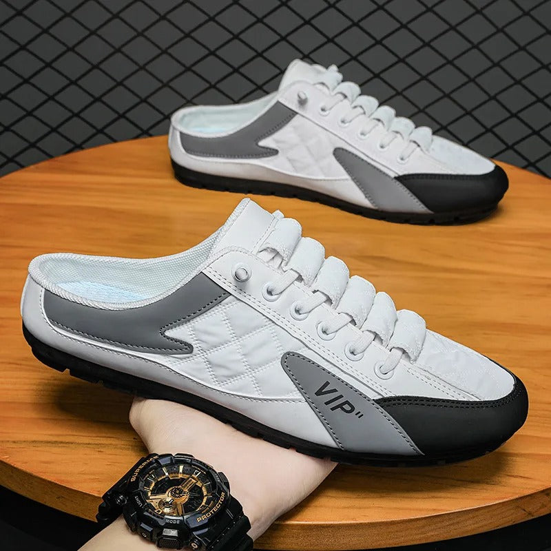 Lumikeuze | Slip-On Sneakers For Men